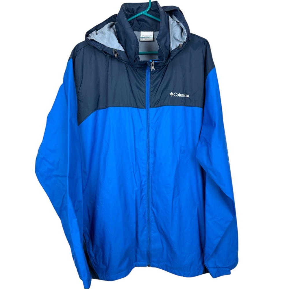 Columbia Glennaker Lake Rain Jacket XLT